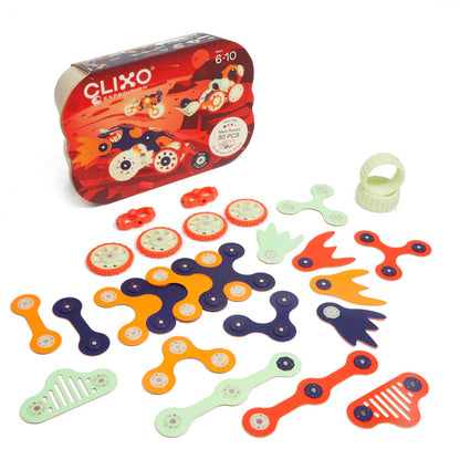 Clixo Mars Rover Pack - Little Pickles Toy Store