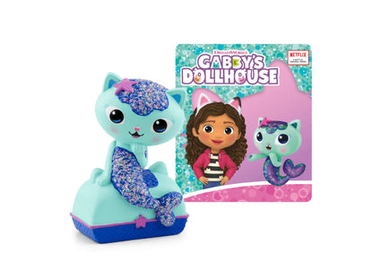 Gabby's Dollhouse: Mercat Tonie Audiobook