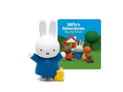 Miffy's Adventure Tonie Audiobook