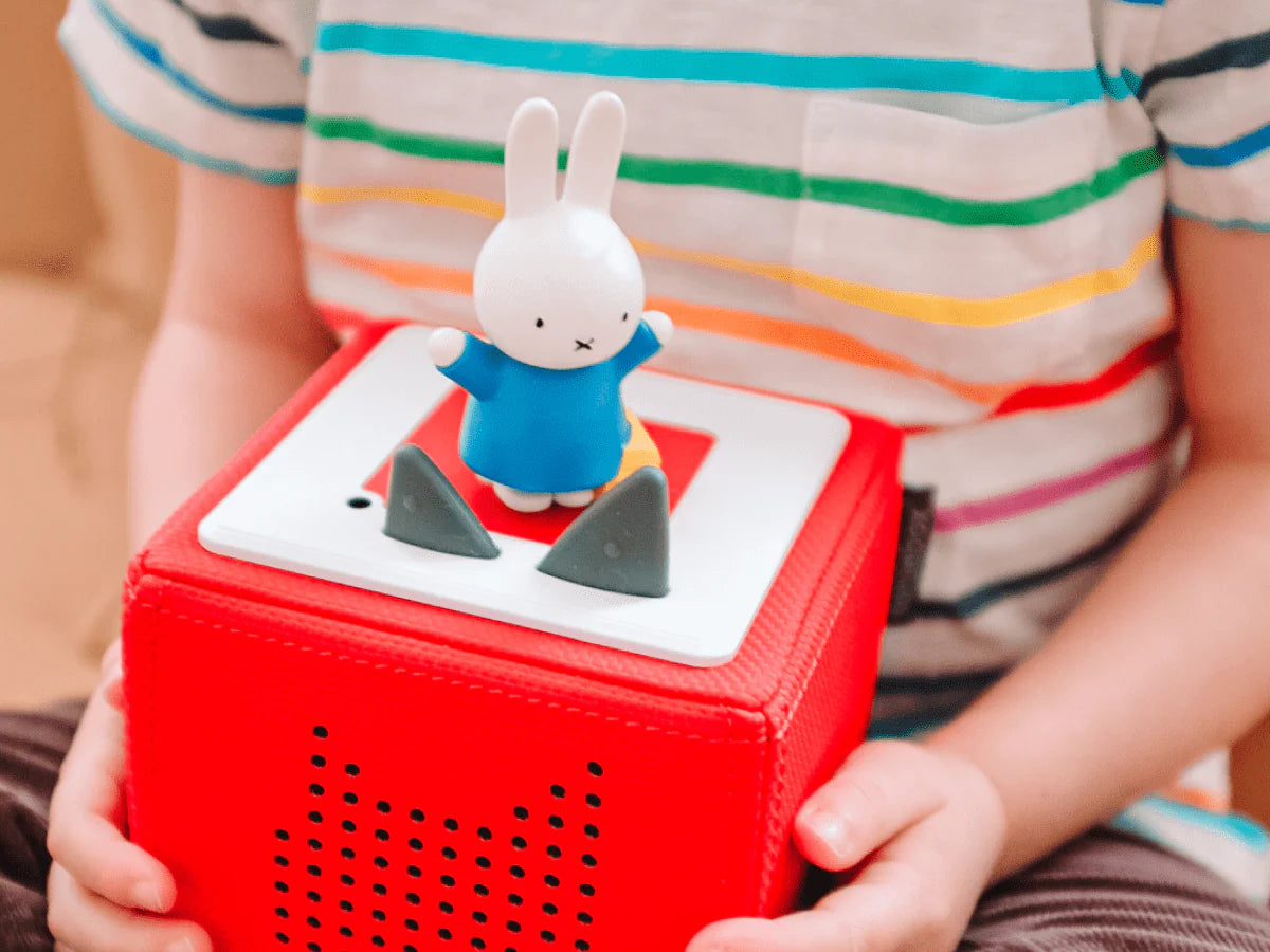 Miffy's Adventure Tonie Audiobook