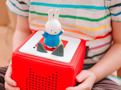 Miffy's Adventure Tonie Audiobook