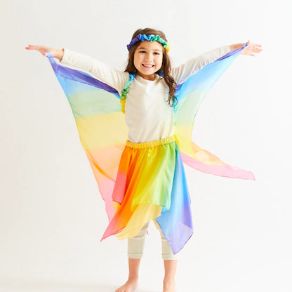 Silk Fairy Wings - Little Pickles Toy Store