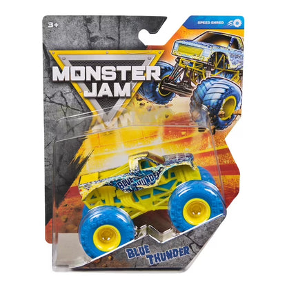 Monster Jam 1:64 Monster Truck Die-Cast Vehicle Spring 2026
