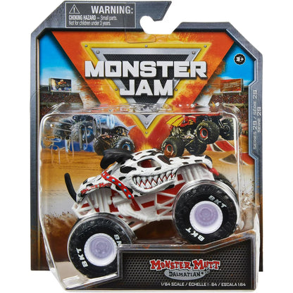 Monster Jam 1:64 Monster Truck Die-Cast Vehicle Spring 2026