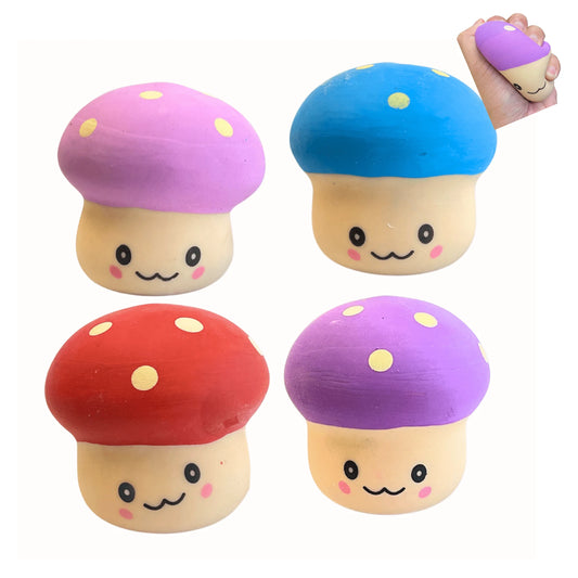 Squeezy Mushroom