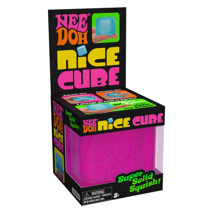 NeeDoh Nice Cube - Little Pickles Toy Store
