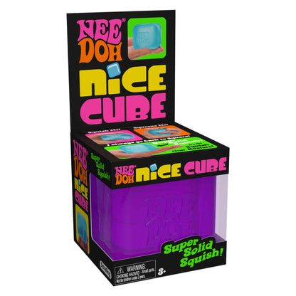NeeDoh Nice Cube - Little Pickles Toy Store