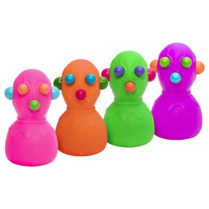 NeeDoh Panic Pete - Little Pickles Toy Store