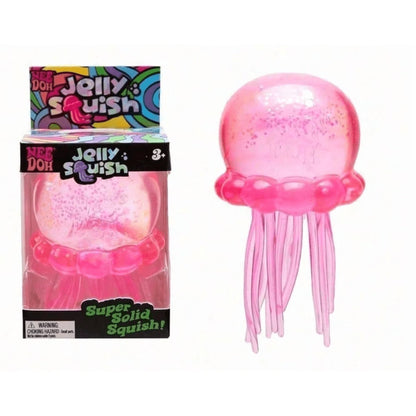 Schylling Official NeeDoh Jelly Squish (No Returns or Refunds)