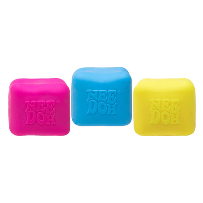 NeeDoh Color Changing Cube