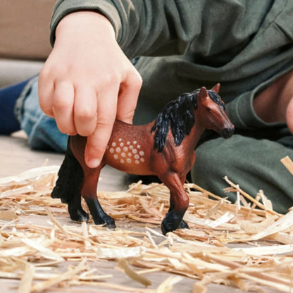 Schleich North Swedish Cold Blooded Mare #14927