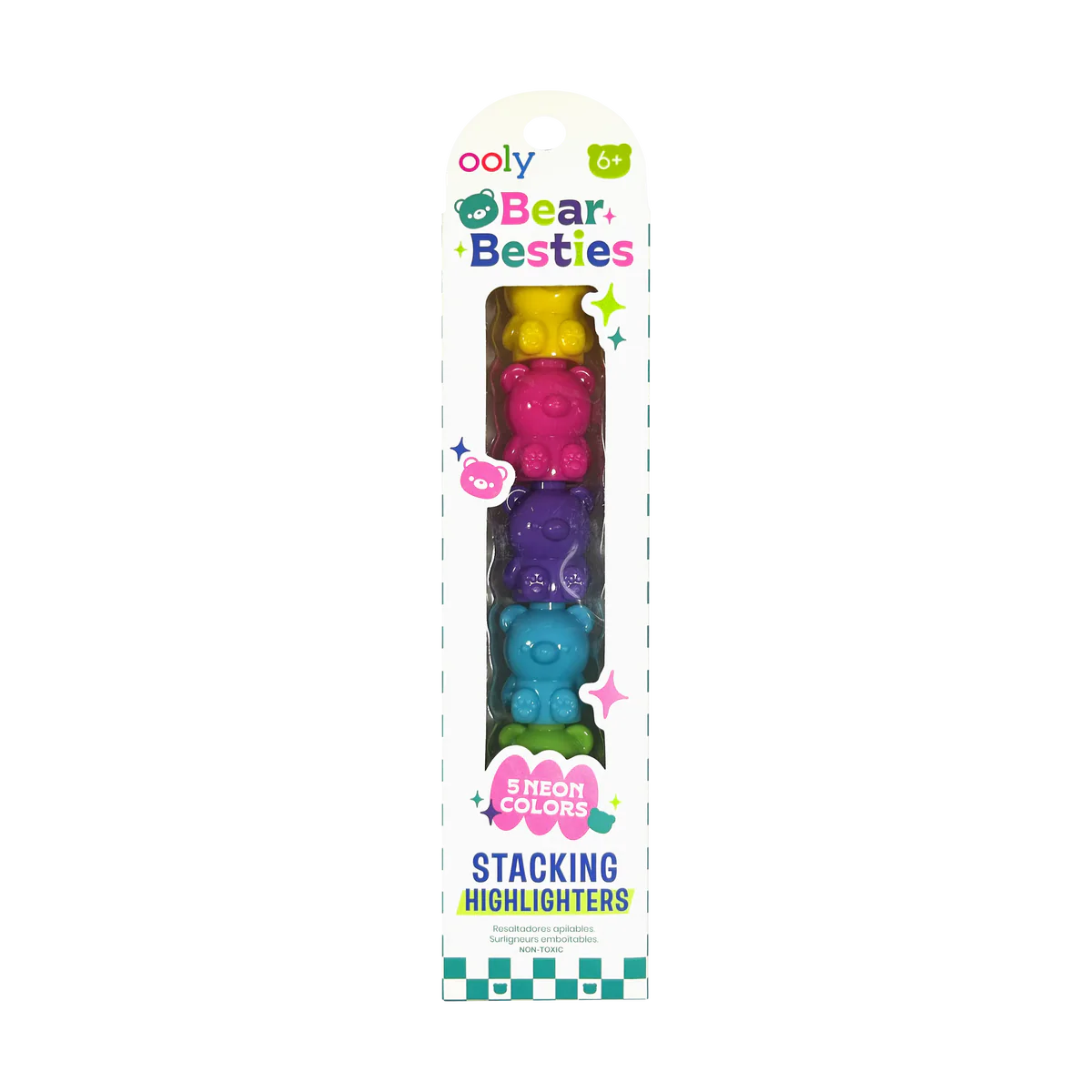 Bear Besties Stacking Highlighters
