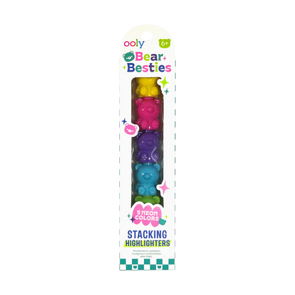 Bear Besties Stacking Highlighters