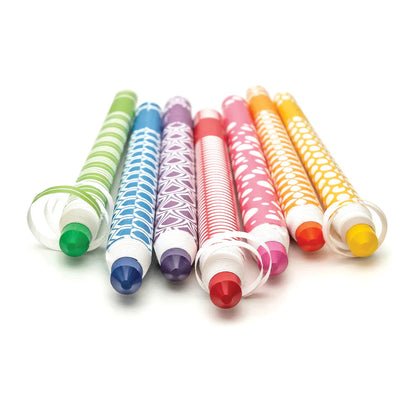 Ooly Color Appeel Crayons Set of 12 - Little Pickles Toy Store