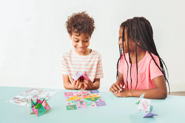 DIY Fortune Tellers