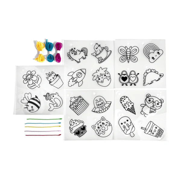 Shrink Its! DIY Shrink Art Kit