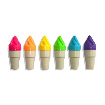 Sweet Scoops Neon Highlighters