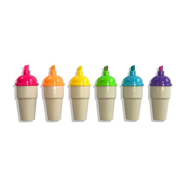 Sweet Scoops Neon Highlighters