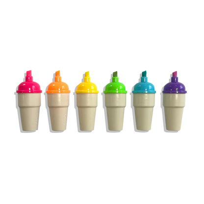 Sweet Scoops Neon Highlighters