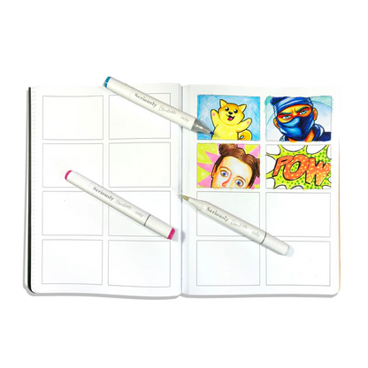 The Paper Works Sketchbook