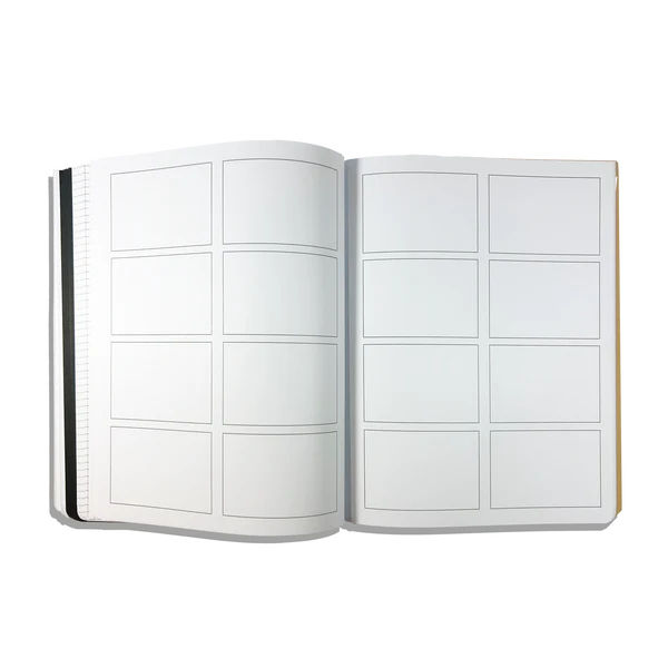 The Paper Works Sketchbook