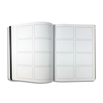 The Paper Works Sketchbook
