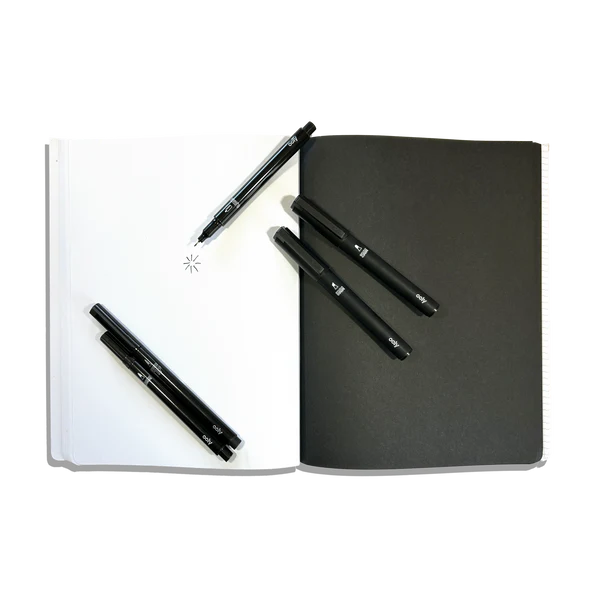 The Paper Works Sketchbook