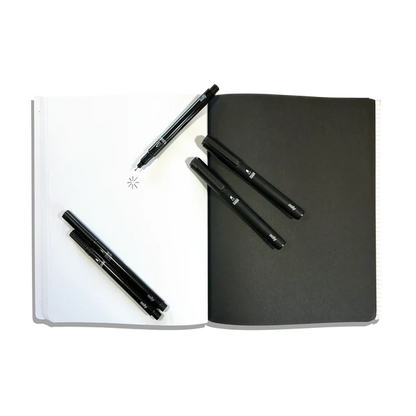 The Paper Works Sketchbook