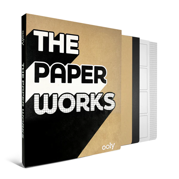 The Paper Works Sketchbook