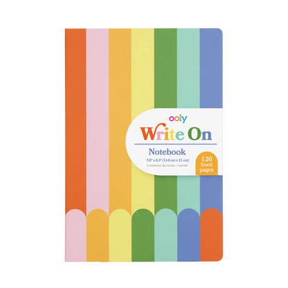 Write On Notebook