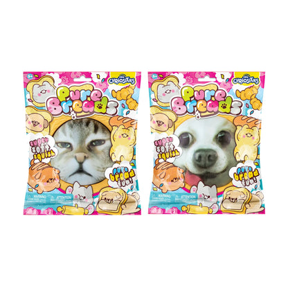 Orb Curiosities Pure Bread Pets