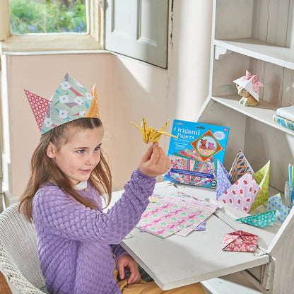 Fun Patterns Origami Papers - Little Pickles Toy Store