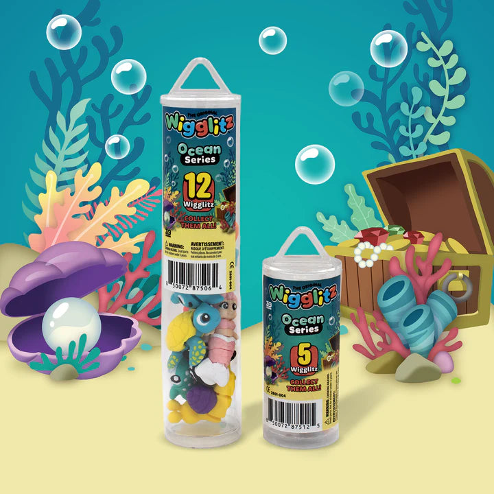Wigglitz 5-Pack Tube