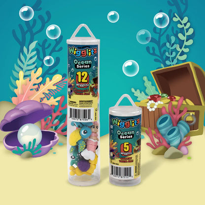 Wigglitz 5-Pack Tube