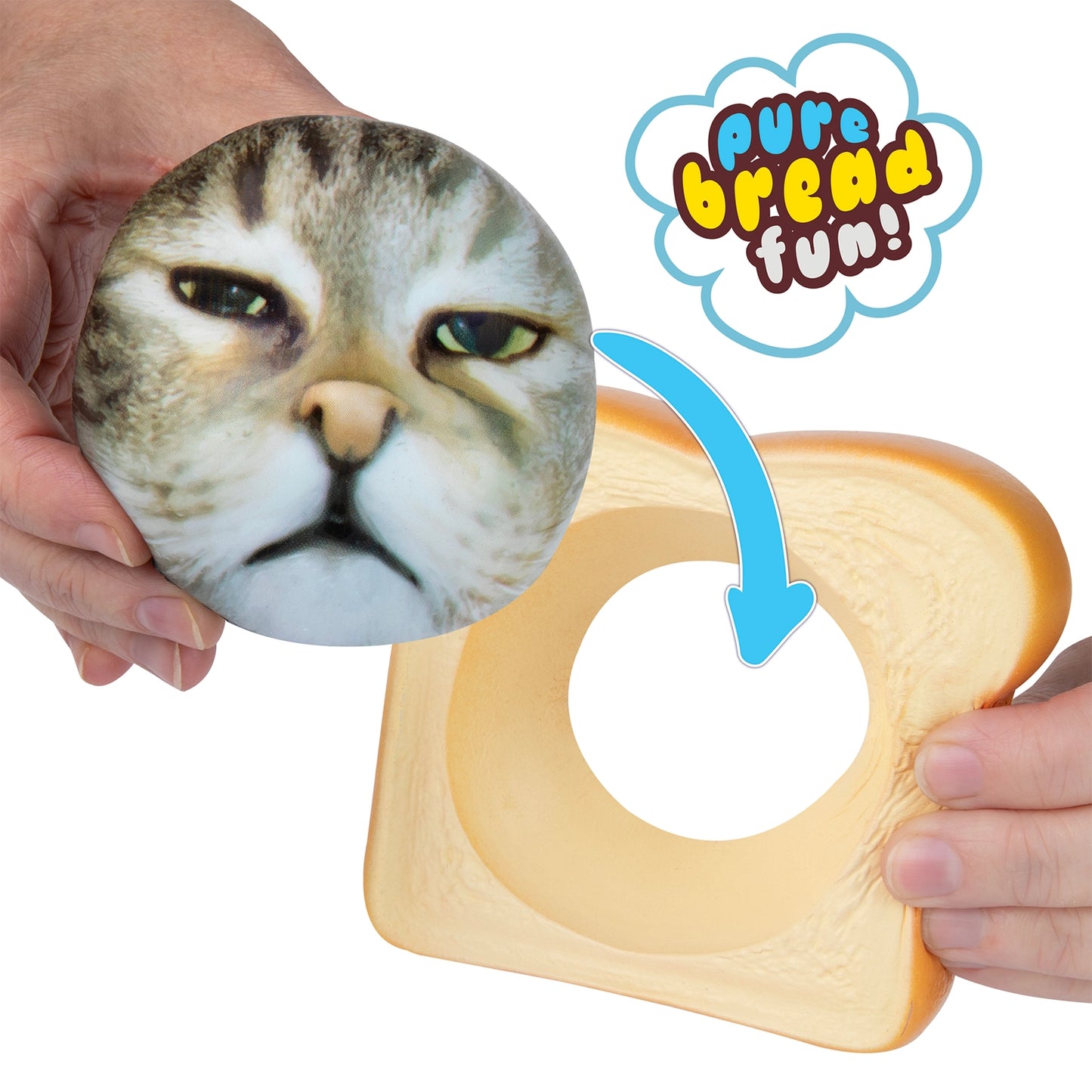 Orb Curiosities Pure Bread Pets