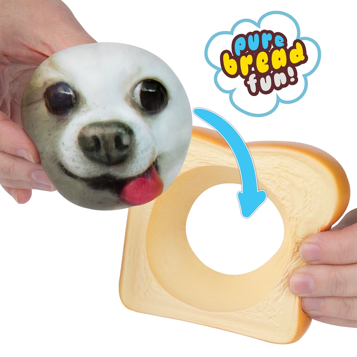 Orb Curiosities Pure Bread Pets