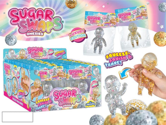ORB Luxury Edition Sugar Swaps Onesies Babies