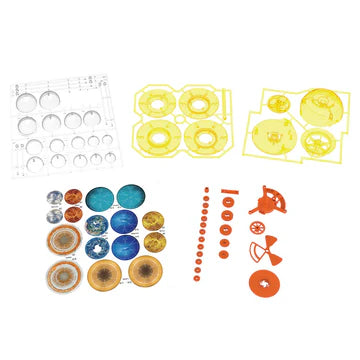 Orbiting Solar System - Little Pickles Toy Store