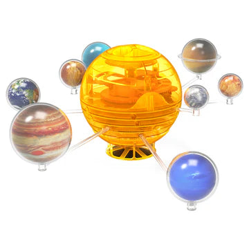 Orbiting Solar System - Little Pickles Toy Store