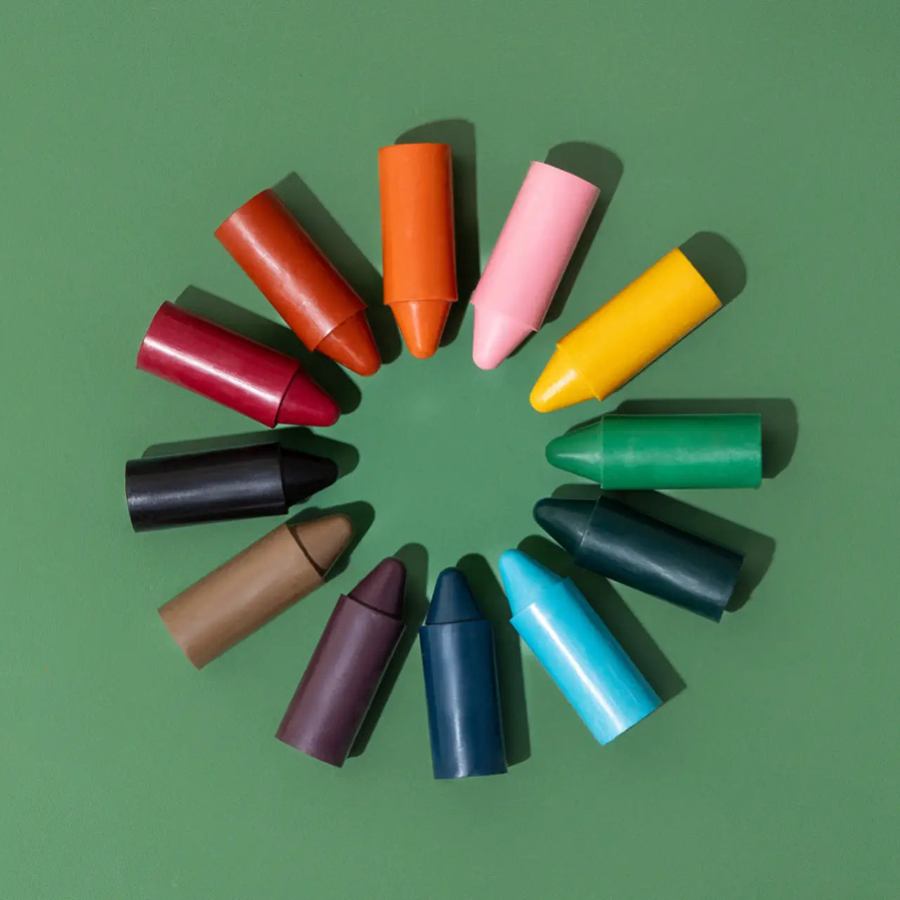 Honeysticks Beeswax Crayons, Original