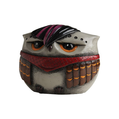 Owl Money Bank