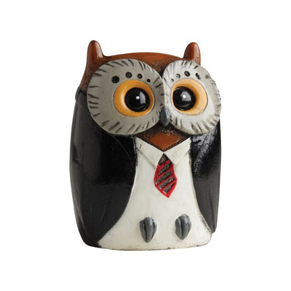 Owl Money Bank