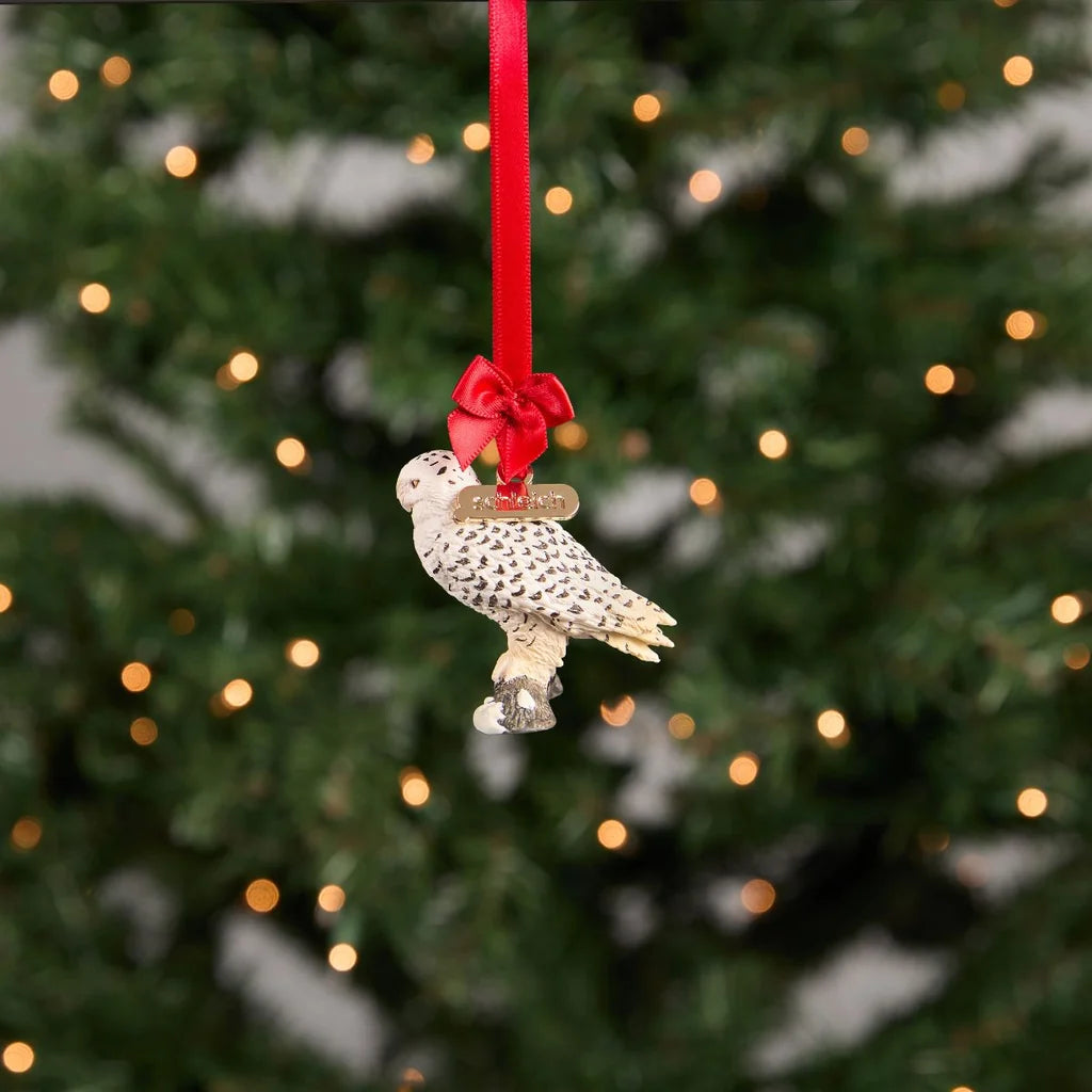 Schleich Limited Edition Holiday Ornaments Frosty Friends
