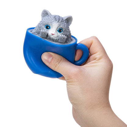 Schylling Pop A Chino Kitties - Assorted Colors