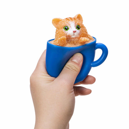 Schylling Pop A Chino Kitties - Assorted Colors