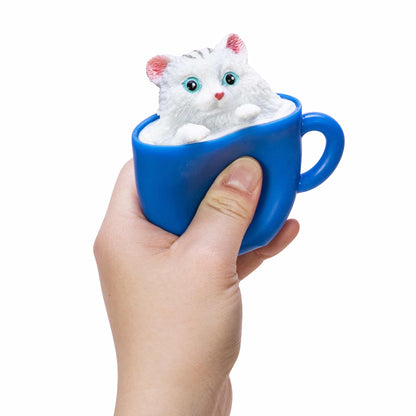 Schylling Pop A Chino Kitties - Assorted Colors