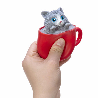 Schylling Pop A Chino Kitties - Assorted Colors