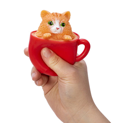 Schylling Pop A Chino Kitties - Assorted Colors