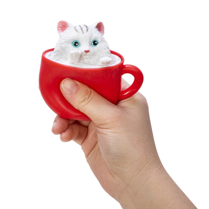 Schylling Pop A Chino Kitties - Assorted Colors