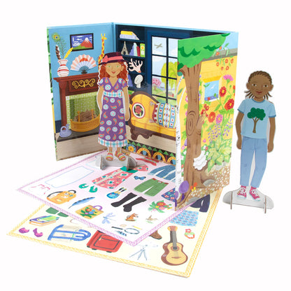 Paper Dolls - Little Pickles Toy Store